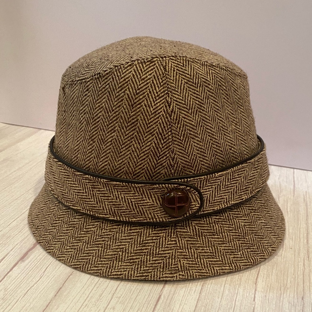 Herringbone Cloche San Diego Hat Company Hat